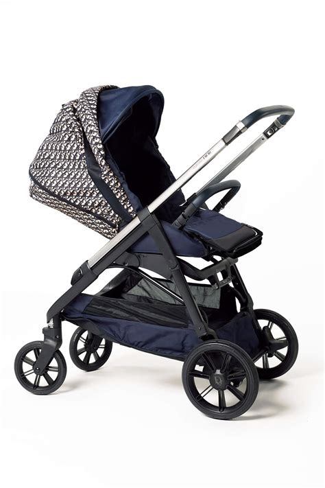 Dior baby stroller